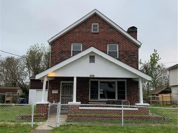 319 Sycamore Ave, Newport News, VA 23607