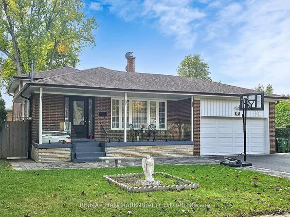 55 Lesgay Cres, Toronto, ON M2J 2J2