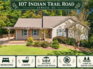 107 Indian Trail Rd, Seneca, SC 29672