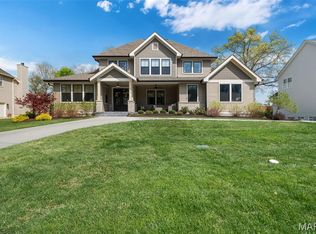 1316 Fawnvalley Dr, Saint Louis, MO