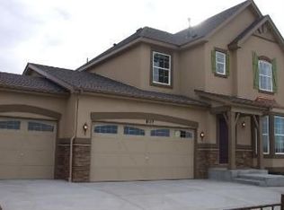 8119 Silver Birch Dr, Colorado Springs, CO 80927