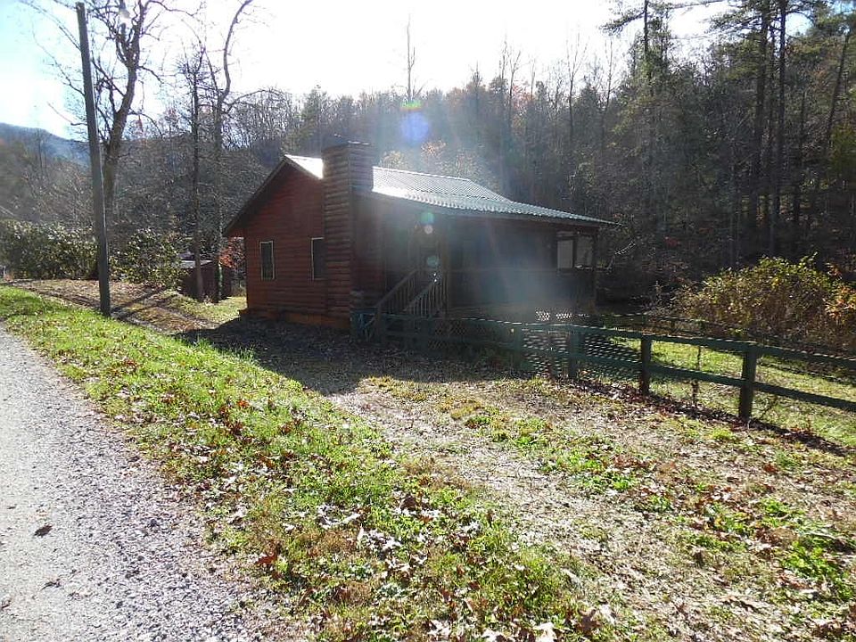 Main View of cabin