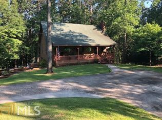 322 Lakeside Hills Rd, Martin, GA 30557