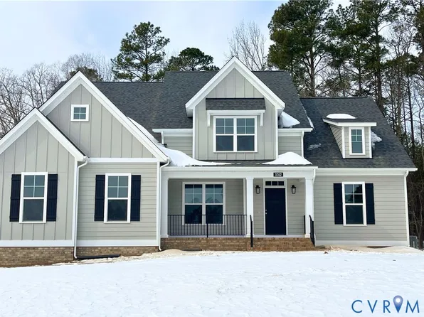 3742 Tuckmar Ridge Dr, Moseley, VA 23120