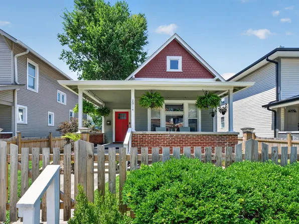 2914 N Delaware St, Indianapolis, IN 46205