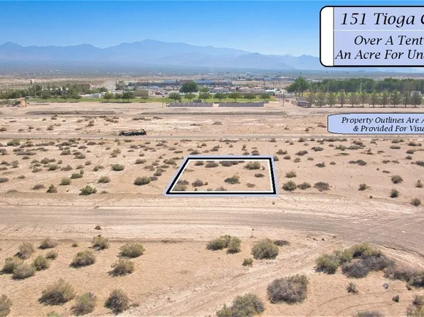 151 N Tioga Cir, Pahrump, NV 89060