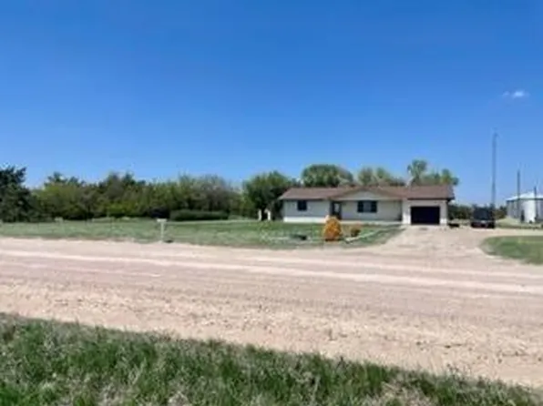 942 E County Road J, Marienthal, KS 67863