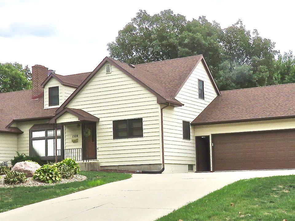Our home of 35 years