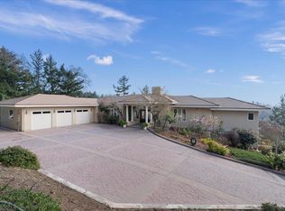 19975 Skyline Blvd, Los Gatos, CA