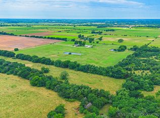 0 Dairy Rd, Hendrix, OK 74741