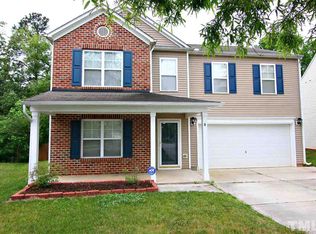 8 Cornstalk Ct, Durham, NC 27703