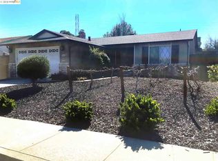 1013 Monterey Dr, Antioch, CA 94509