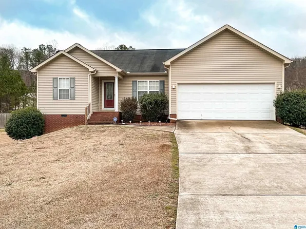 46 Pin Oak Dr, Alexandria, AL 36250