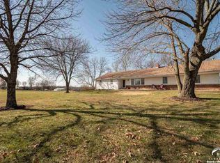 25 E 1200th Rd, Baldwin City, KS 66006