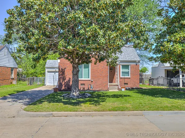 6411 E Pine Pl, Tulsa, OK 74115