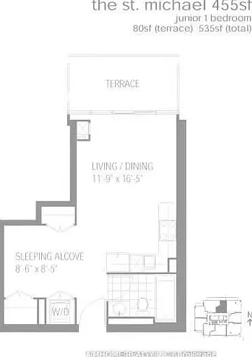 33 Lombard St #2505 — Photo 9