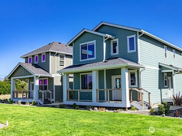 425 Elderberry Lane SW, Ocean Shores, WA 98569