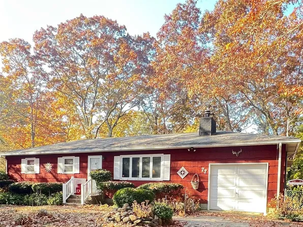 77 Wildwood Drive, Calverton, NY 11933