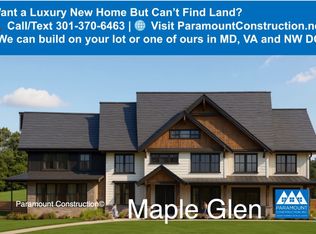 Maple Glen Plan, PCI - 20814, Bethesda, MD 20814
