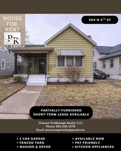 504 N 4th St, Clinton, IA, 52732