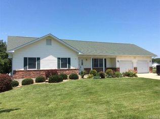 667 Rolling Meadows Dr, Moscow Mills, MO 63362