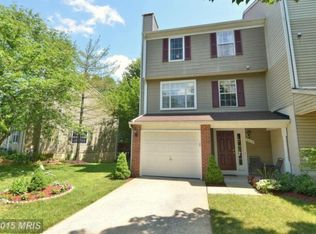 8416 Each Leaf Ct, Columbia, MD 21045