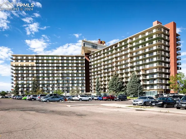 411 Lakewood Cir APT B235, Colorado Springs, CO 80910