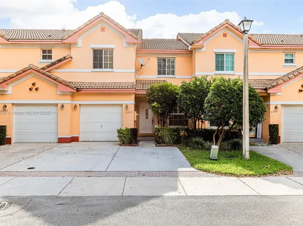 2053 SW 87th Ter, Hollywood, FL 33025