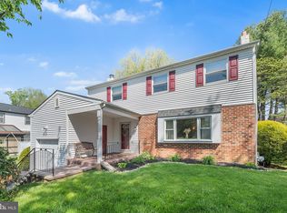 702 W Brookhaven Rd, Wallingford, PA 19086
