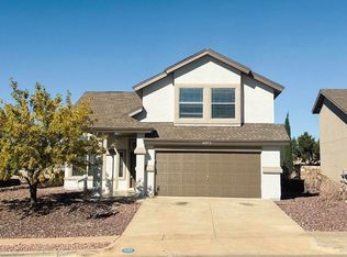 6953 Swede Johnsen Dr, El Paso, TX 79912