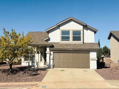 6953 Swede Johnsen Dr, El Paso, TX, 79912
