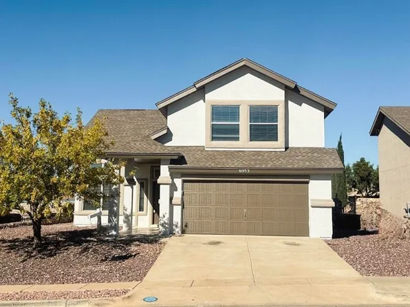 6953 Swede Johnsen Dr, El Paso, TX 79912