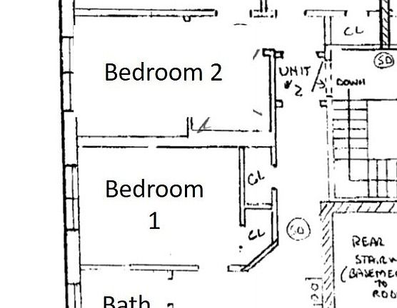 2nd image of 374-378 Washington St #2