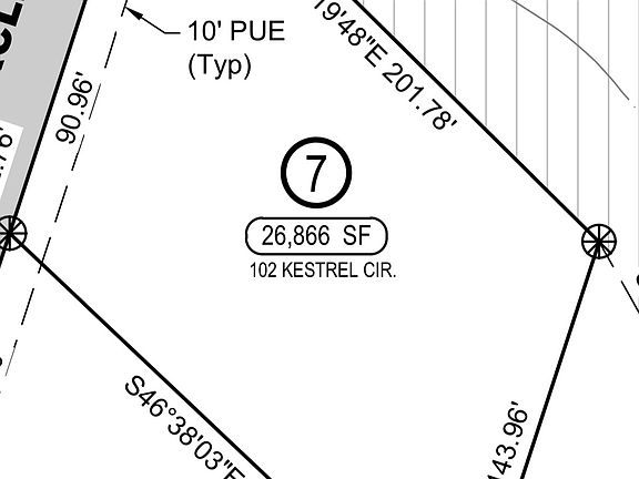 5th image of 102 Kestrel Cir
