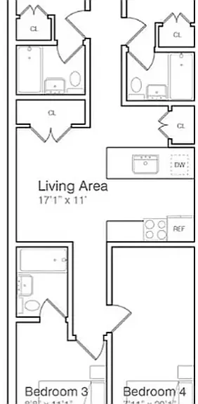 1062 Halsey St #GARDEN — Photo 2