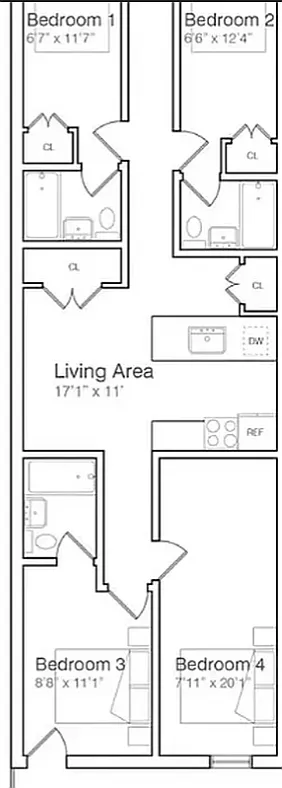 Building Photo - 1062 Halsey St #GARDEN