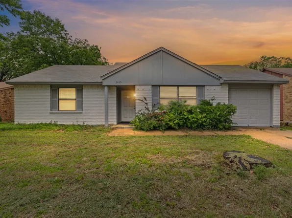 2405 Sweetwood Dr, Fort Worth, TX 76131