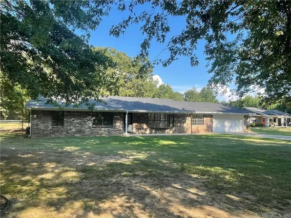 116 Stegall Rd, Clarksville, AR 72830