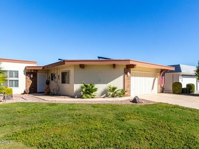 10544 W PINEAIRE Drive, Sun City, AZ, 85351