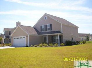 151 Old Pond Cir, Pooler, GA 31322
