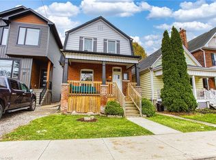 21 E 21st St, Hamilton, ON L8V 2T3