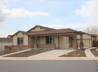 521 Santiago Way, Dayton, NV