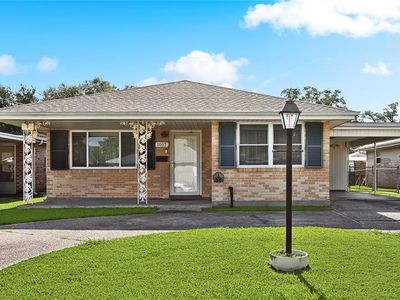 1017 Elmeer Ave, Metairie, LA, 70005