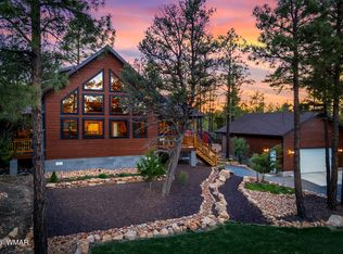 3334 Sawmill Ridge Loop, Heber, AZ 85928