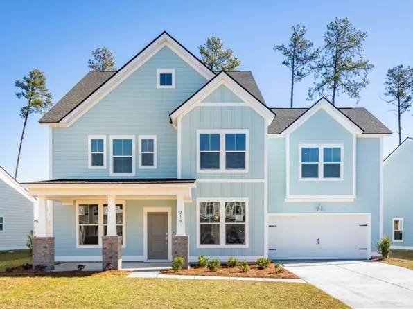 170 Tuscan Sun St, Summerville, SC 29485