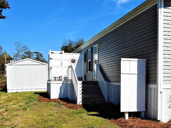 Storage Building & shower