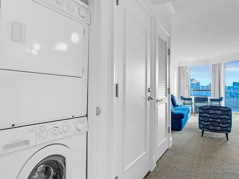 Washer/Dryer