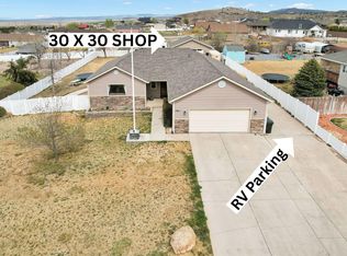 1901 Saddleback View Dr, Enoch, UT 84721