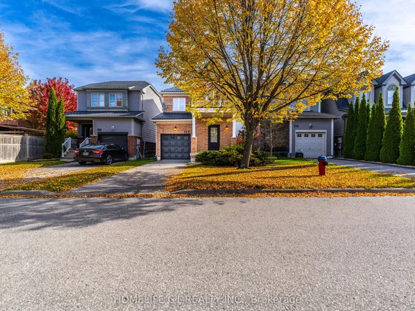 122 Gwillimbury Dr, Bradford West Gwillimbury, ON L3Z 0B3