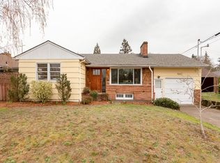 7032 N Van Houten Ave, Portland, OR 97203
